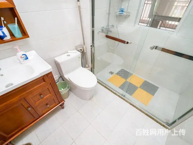 八千里 婚装三房 三开间朝南户型 拎包入住 全天采 - 图片 7