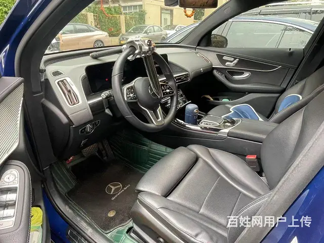 奔驰EQC 2020款 EQC 350 4MATIC EQC - 图片 2