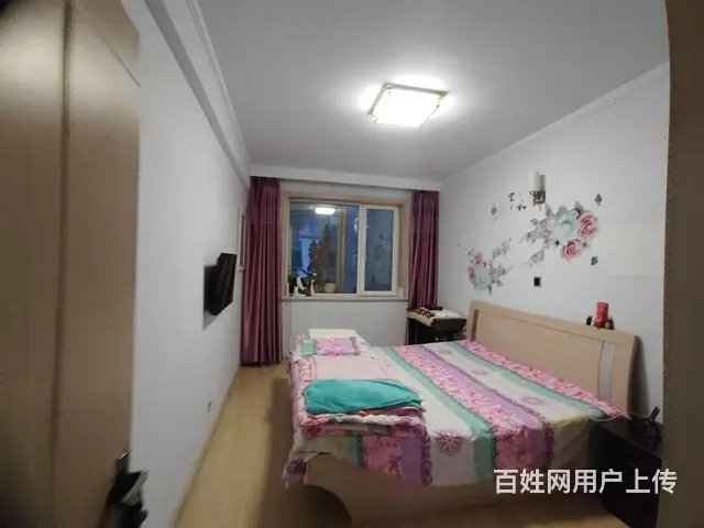 城南新苑2楼87平两室通厅中装45.8万蓝海城四中珠江路小学 - 图片 2
