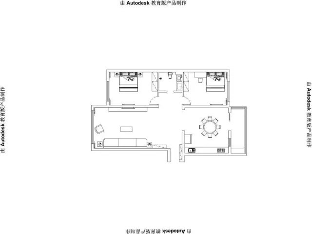 鑫都丽水雅居(道里-工农) 普通住宅 精装修 - 图片 10