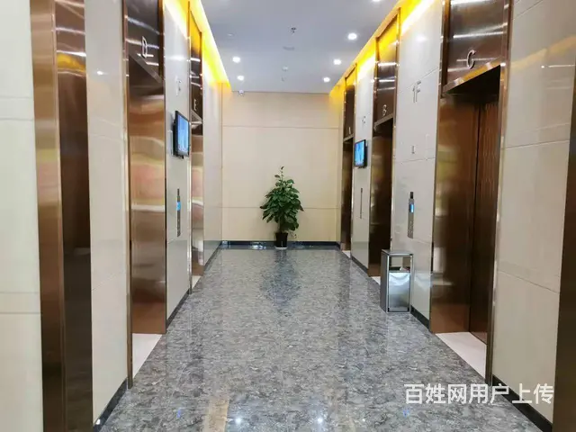 业主出租中铁建环球中心公寓办公房 - 图片 2