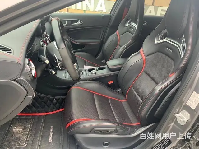 奔驰A-Class AMG [A级 AMG] 2018款 A - 图片 8