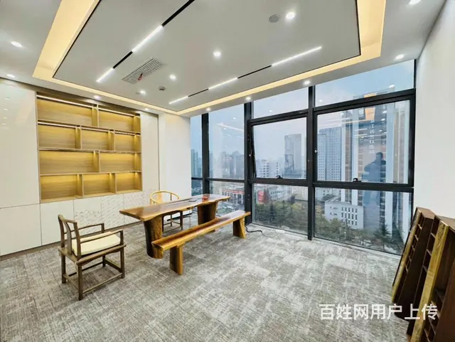 实拍！星耀城精装户型，3加1格局，工区6到12人，三个办公室 - 图片 4