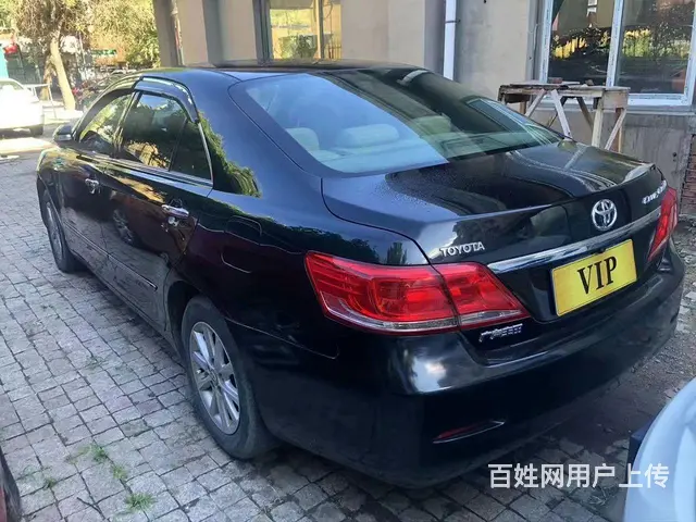 丰田 凯美瑞 2015款 凯美瑞 骏瑞 2.0S 手自一体 - 图片 9