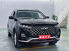 奇瑞 瑞虎 2020款 瑞虎7 1.5T 无级 精英型