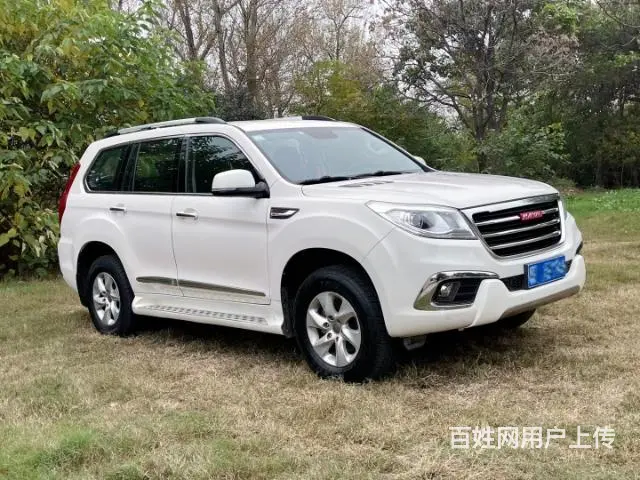 【搞定了！】哈弗 哈弗H9 2015款 2.0T 手自一体 - 图片 2