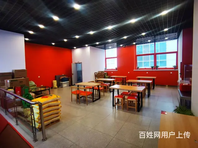 北站华府金融中心步行街精装饭店出兑可改行： - 图片 5