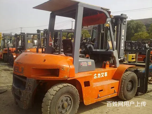 叉车出租价格，上海叉车出租价格2吨到10吨叉车 - 图片 5