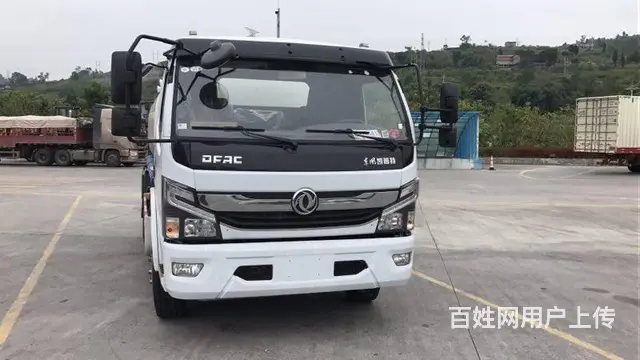 东风分期洒水车国五国六5吨8吨12吨包上户送车 - 图片 9