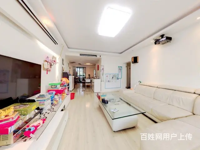 自住装修，带85方露台，近宝龙，近地铁 - 图片 1