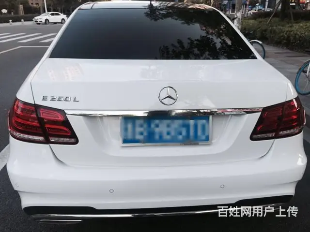 奔驰E级 2014款 E 260 L 1.8T 手 - 图片 12