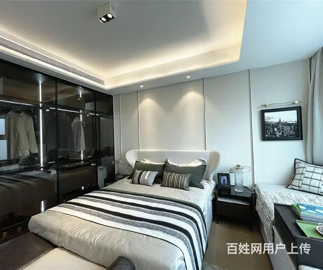 一手代理 免佣推荐 中建虹溪璟庭 精装三大件 带泳池健身房 - 图片 7