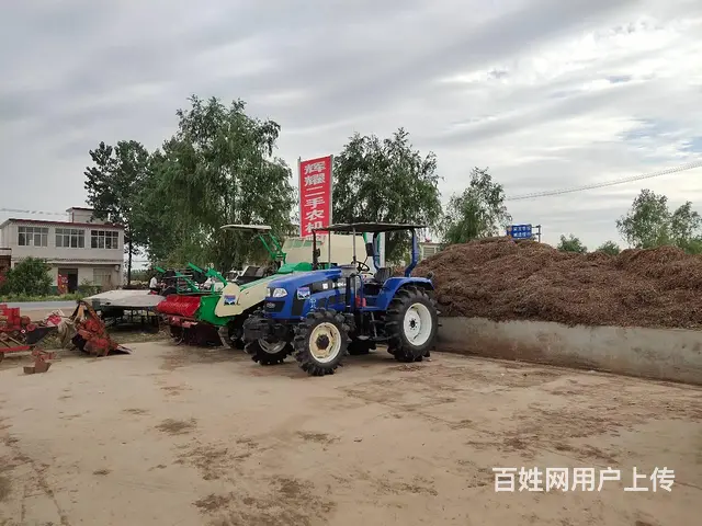 郸城本社出售各种农用拖拉机，收割机 品牌齐全 - 图片 6
