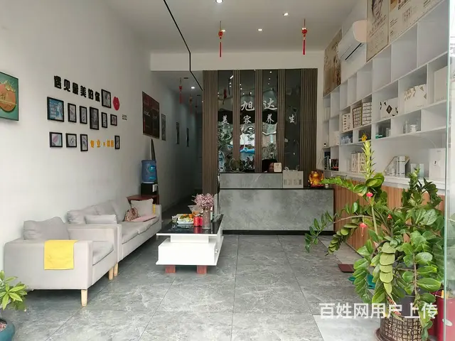 （51旺铺推荐）博雅路小区门口50平养生馆转让 - 图片 2