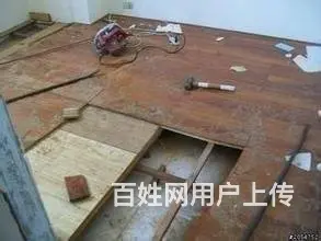 杭州专业地板维修 地板翻新 修踢脚线 各种地板安装 - 图片 6