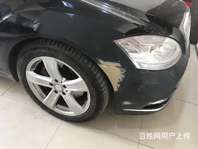 沈阳汽车快速补漆，划痕修复，凹陷修复，玻璃修补 - 图片 5