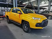 丽水江铃域虎蓝牌抢险救援车国六新款价格