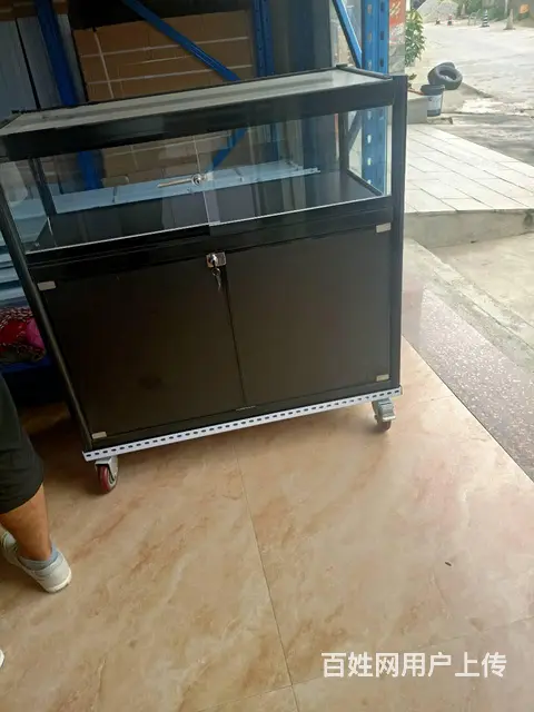 二手展柜处理厦门手机柜台9成新 - 图片 6