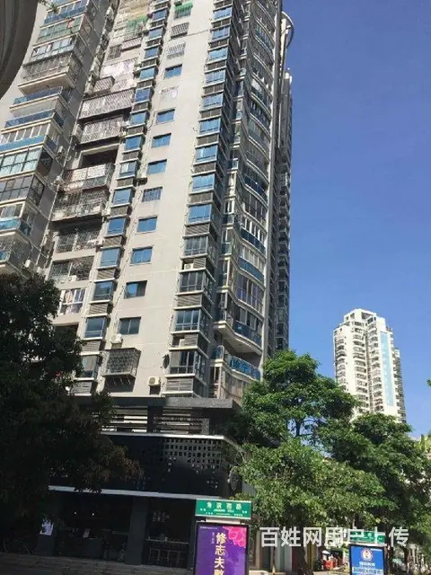 推荐禾祥西路南北禾祥首府48.00平享受生活的快感 - 图片 8