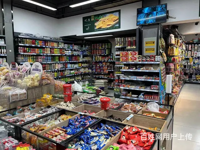 【易转免费推荐】市区繁华地段小区旁边营业中生鲜超市转让 - 图片 6