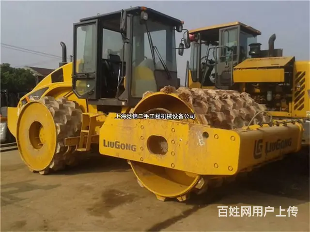 常州二手压路机市场，22吨20吨压路机（免费试车） - 图片 2