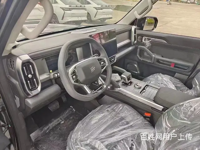 捷途旅行者 - 图片 1