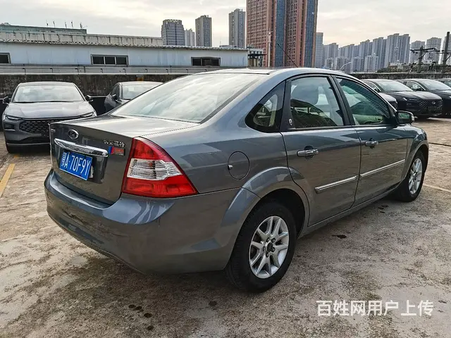 福特 福克斯 2011款 福克斯-三厢 1.8 手自一体 豪 - 图片 4