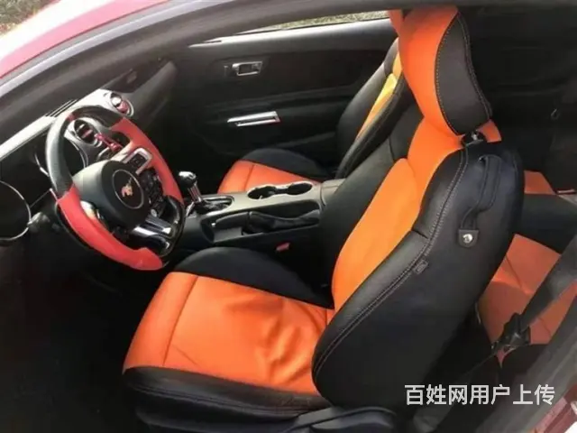 福特Mustang [野马] 2016款 2.3T 手自一体 - 图片 8