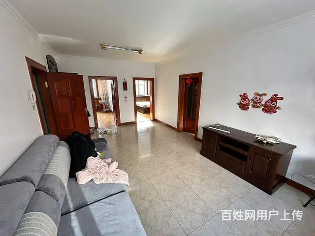 出租新鹤B区202室95平租一个月1000元，年租一万中装家 - 图片 5