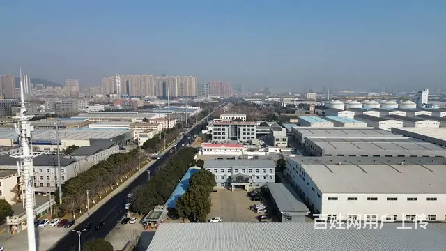 （徐州找店网）铜山新区华夏路旁标准厂房出租 - 图片 1