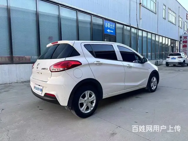 宝骏310 2020款 1.2 手动 超值型 - 图片 8