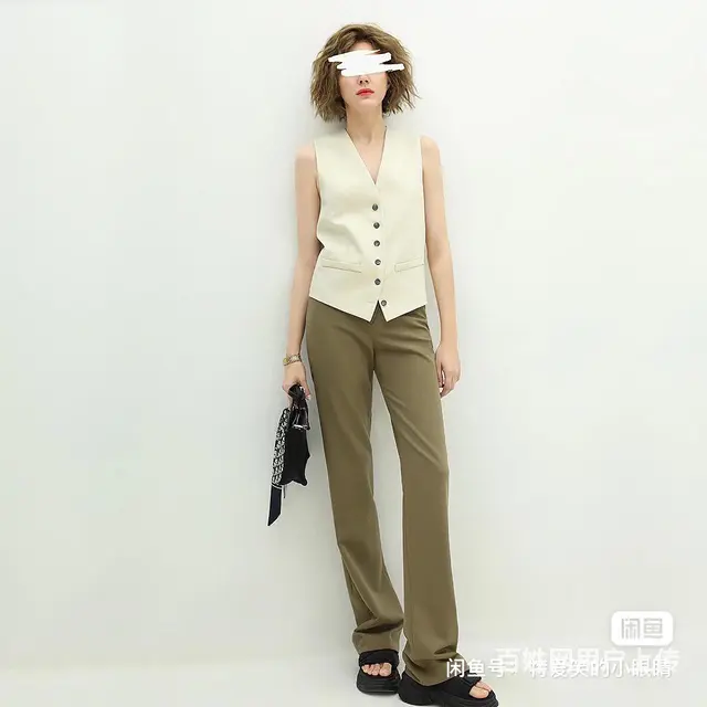 正品。只试穿了一次。 - 图片 2