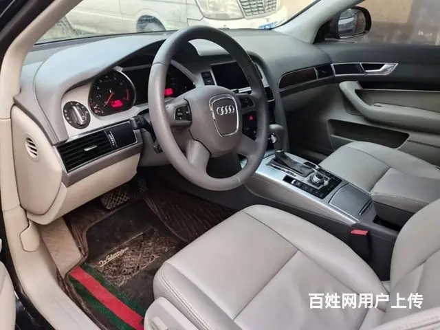 奥迪A6 2011款 A6L 2.0TFSI 无级 舒适型 - 图片 7
