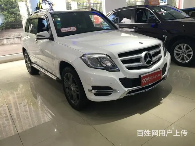 奔驰GLK GLK200 2015款 2.0T 自 - 图片 4
