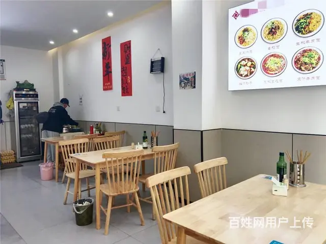 （兴铺）1958商业街小吃面馆整体转让有天然气 - 图片 4
