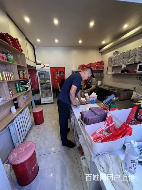 【搞定了！】南岗区学兴街测绘路快餐店出兑外卖店转让 - 图片 5