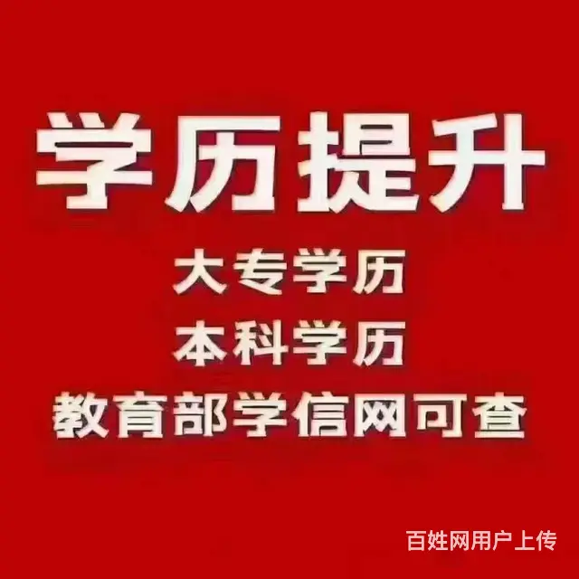 学历提升找传诚 - 图片