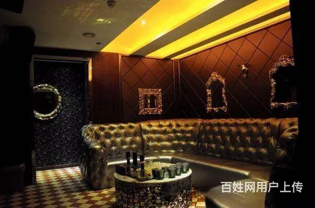 唐山夜总会陪喝包厢预订环境好有品质 - 图片 1