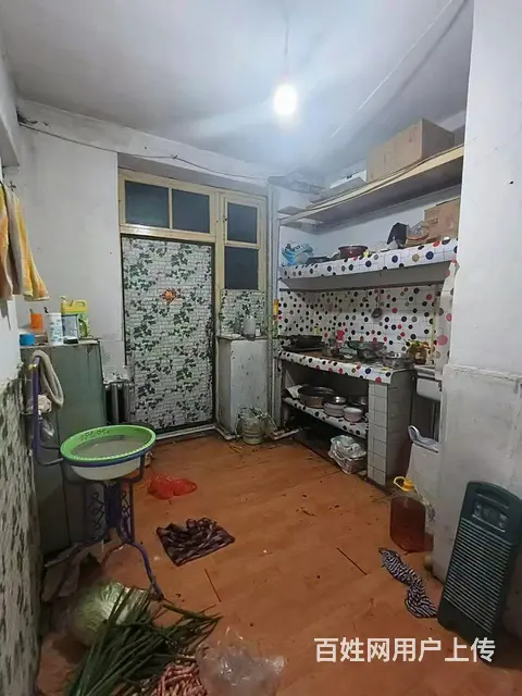 【东方红二中】3楼，47平，阳台不算面积，简装 - 图片 2