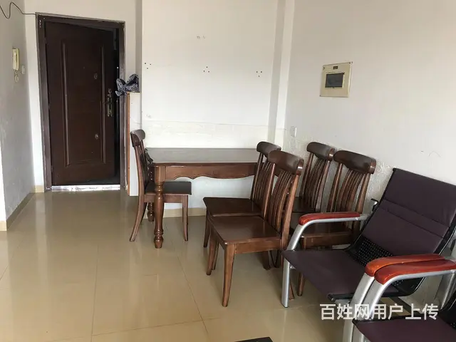 保税区华美空间旁古龙公寓小三房家具家电齐全好房型 - 图片 3
