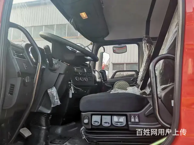 天锦徐工12吨随车吊 哪里买便宜 - 图片 5