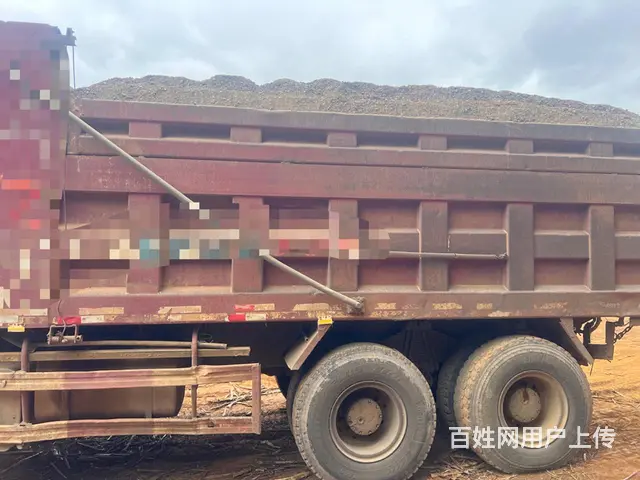 【搞定了！】豪沃 自卸车 国3 - 图片 2