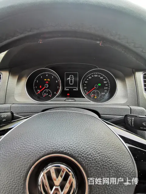 大众 高尔夫 2015款 高尔夫7 1.2TSI 双离合 舒 - 图片 6