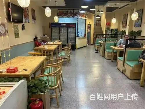 江南万科城D区烧烤店出兑 - 图片 4