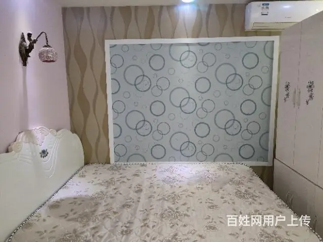 安徽大市场，居然之家旁，精装公寓出租，一室一卫 - 图片 4
