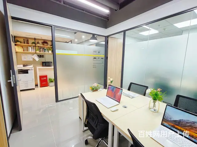 免租特惠2个月 袁家岭周边可容纳8至10人精装1加1户型 - 图片 2