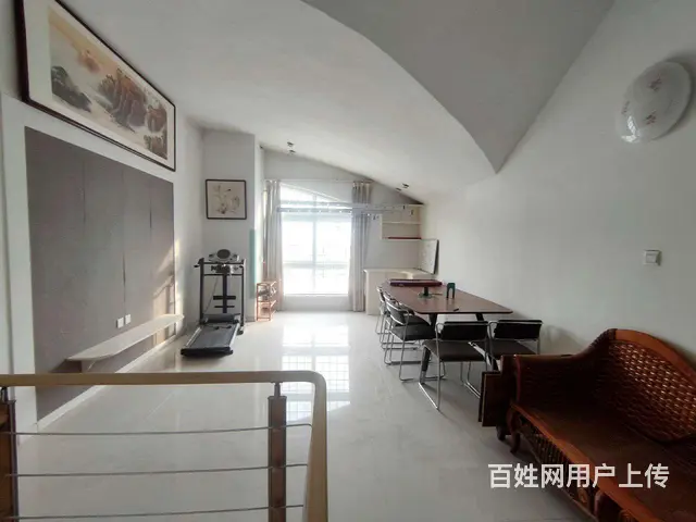 正阳路朝阳花苑，5+6复试，4室3厅2卫，54.8万 - 图片 6