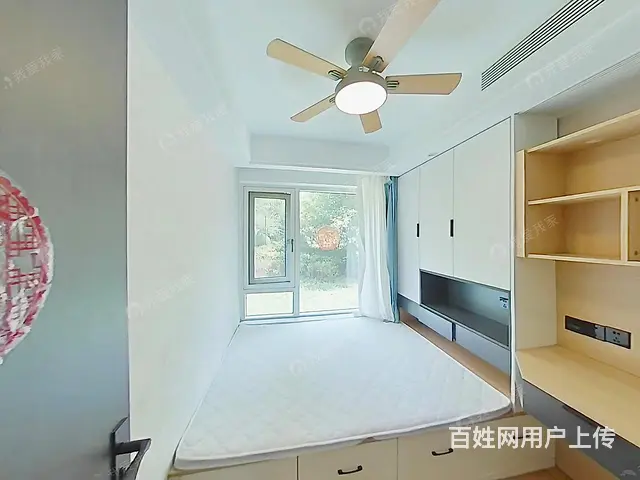 新上 永旺宜家旁 水语金成花园 ·清爽装修4室 2卫看房方便 - 图片 4