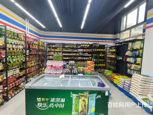 B个人一和合家园小区门口超市对外转让 - 图片 4