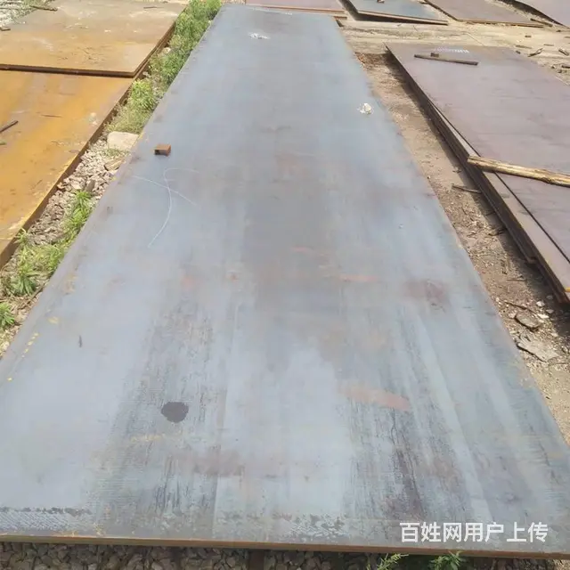 DC01冷卷开平4米 SPCC冷板 - 图片 4